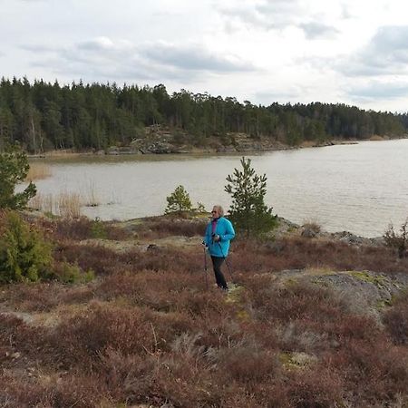 Lussebo 9 Villa Lidkoping Bagian luar foto