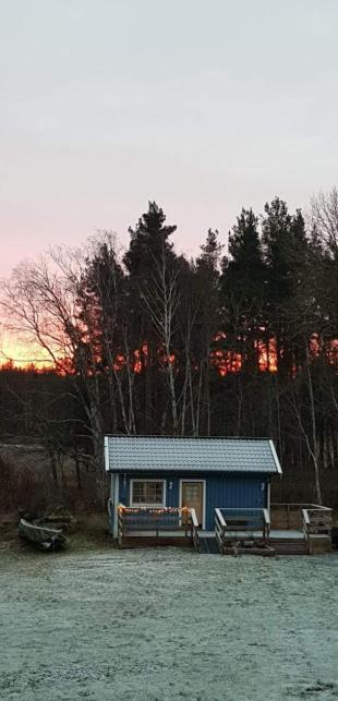 Lussebo 9 Villa Lidkoping Bagian luar foto