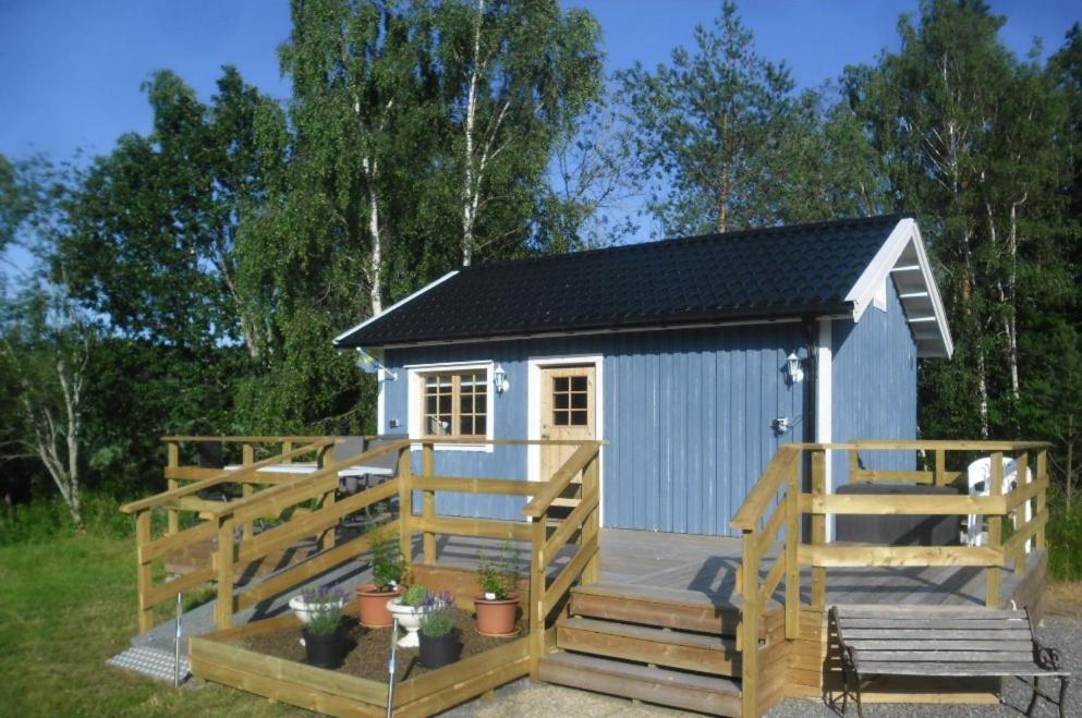 Lussebo 9 Villa Lidkoping Bagian luar foto