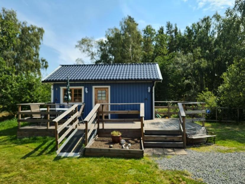 Lussebo 9 Villa Lidkoping Bagian luar foto